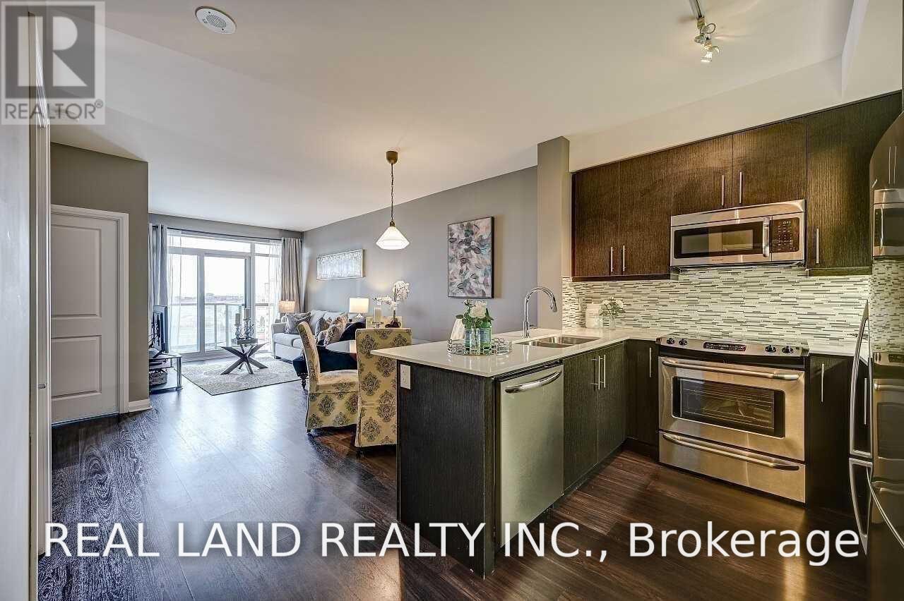 805 - 55 Oneida Crescent, Richmond Hill, Ontario  L4B 0E8 - Photo 8 - N13574024