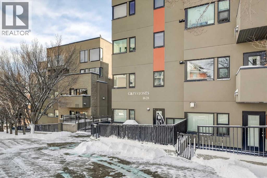 105, 1828 14 Street SW, Calgary, Alberta T2T 3S9 - Photo 35 - A2318113
