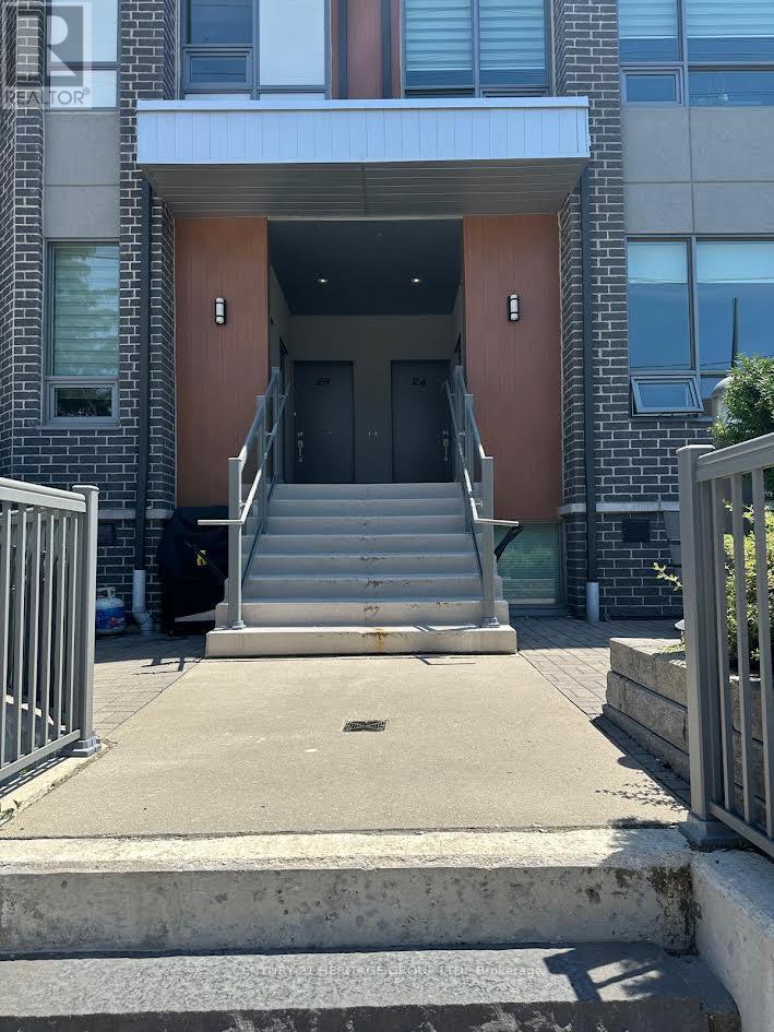 22 - 680 Atwater Avenue, Mississauga, Ontario  L5G 0B6 - Photo 1 - W13573976
