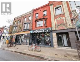 1ST - 1290 BLOOR STREET W, Toronto, Ontario