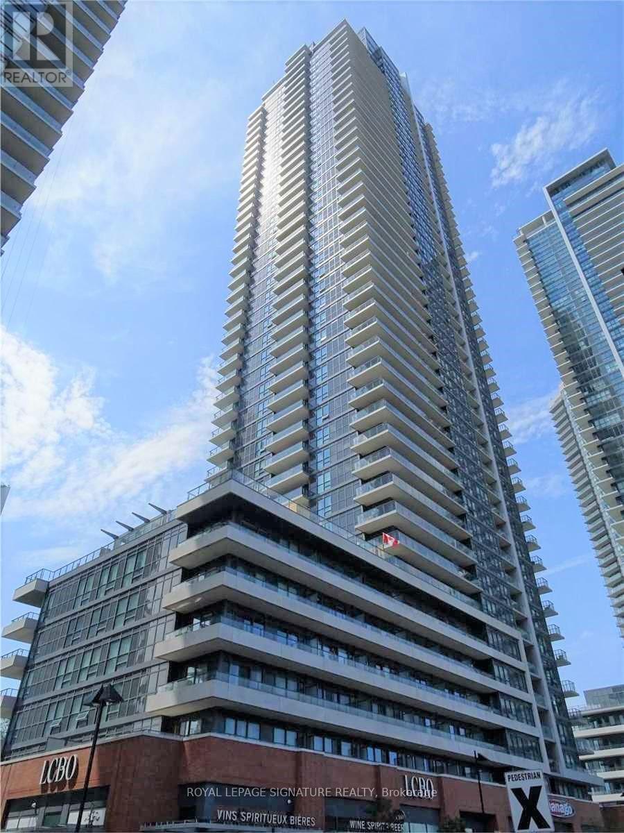 3203 - 2220 LAKE SHORE BOULEVARD W, Toronto, Ontario