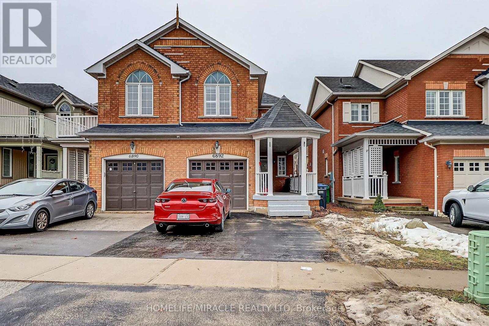 6892 POSTMASTER RIDGE, Mississauga, Ontario