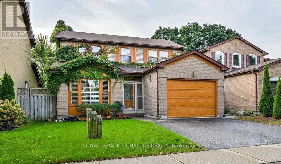 608 SPRINGVIEW DRIVE, Pickering, Ontario