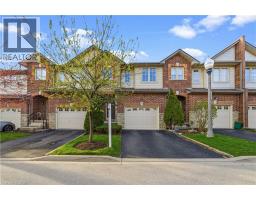 9 LIDDYCOAT Lane Unit# 18, ancaster, Ontario