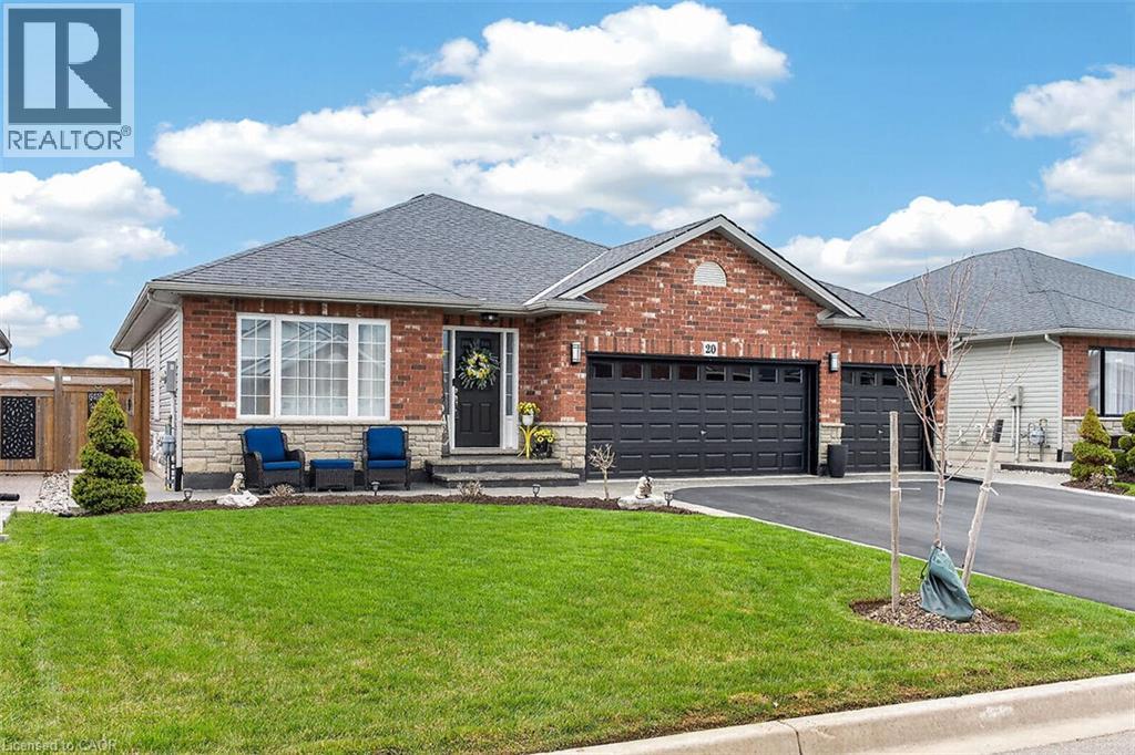 20 Linda Crescent, Hagersville, Ontario N0A 1H0 - Photo 2 - 40848759