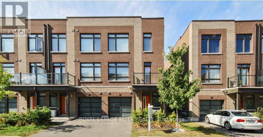 14 HEARNE STREET E, Vaughan, Ontario