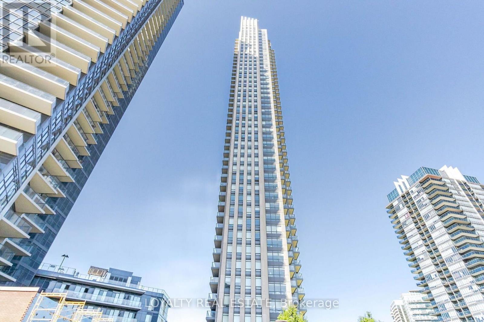 4210 - 36 PARKLAWN ROAD, Toronto, Ontario