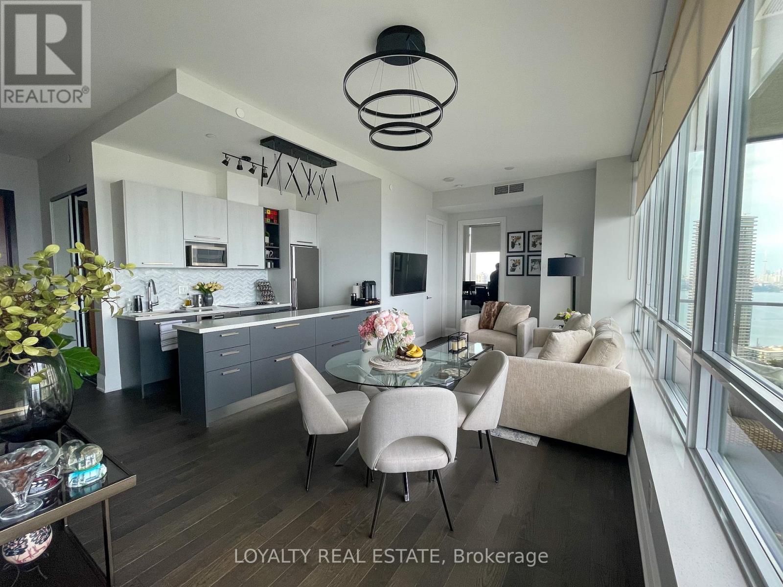 4210 - 36 Parklawn Road, Toronto, Ontario M8Y 3H8 - Photo 12 - W13574124