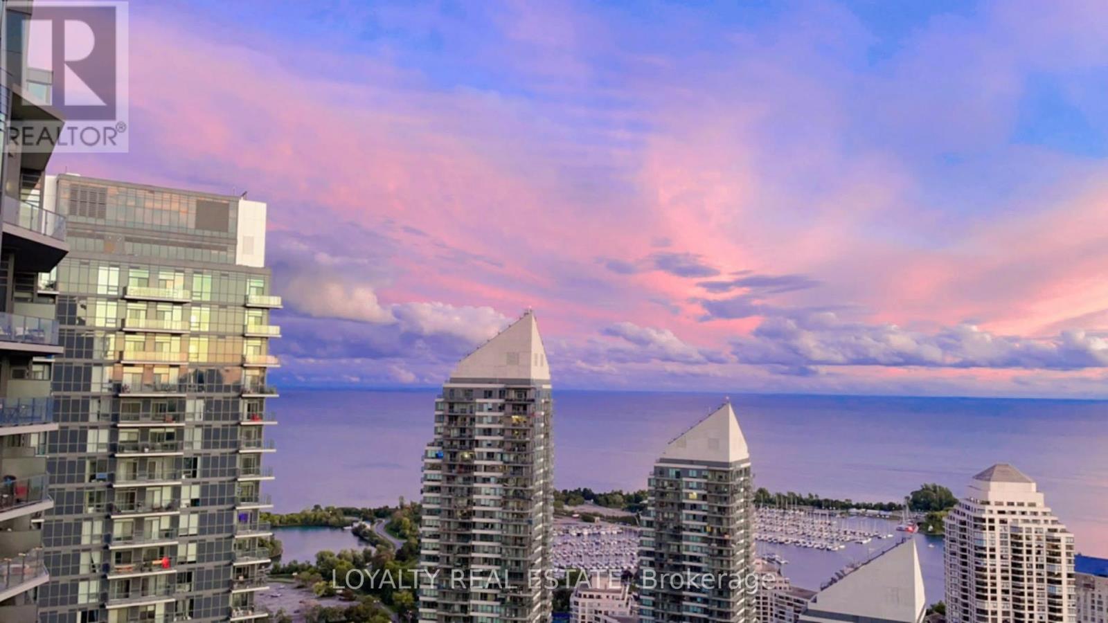 4210 - 36 Parklawn Road, Toronto, Ontario M8Y 3H8 - Photo 3 - W13574124