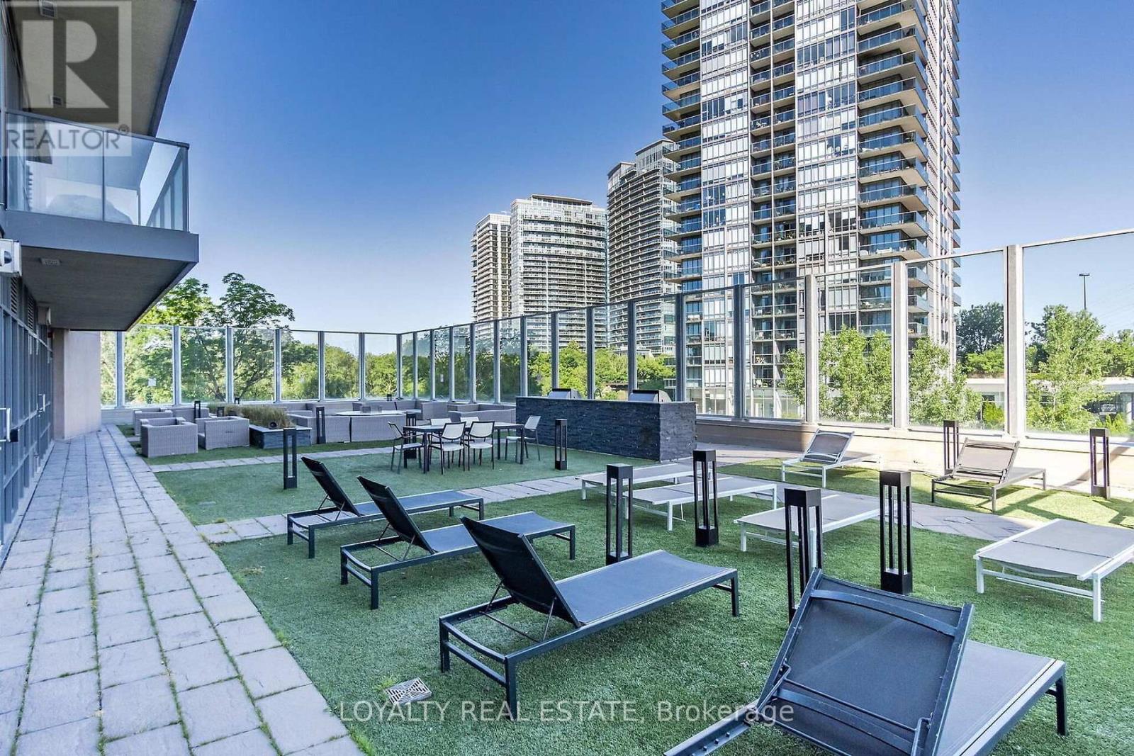 4210 - 36 Parklawn Road, Toronto, Ontario M8Y 3H8 - Photo 35 - W13574124