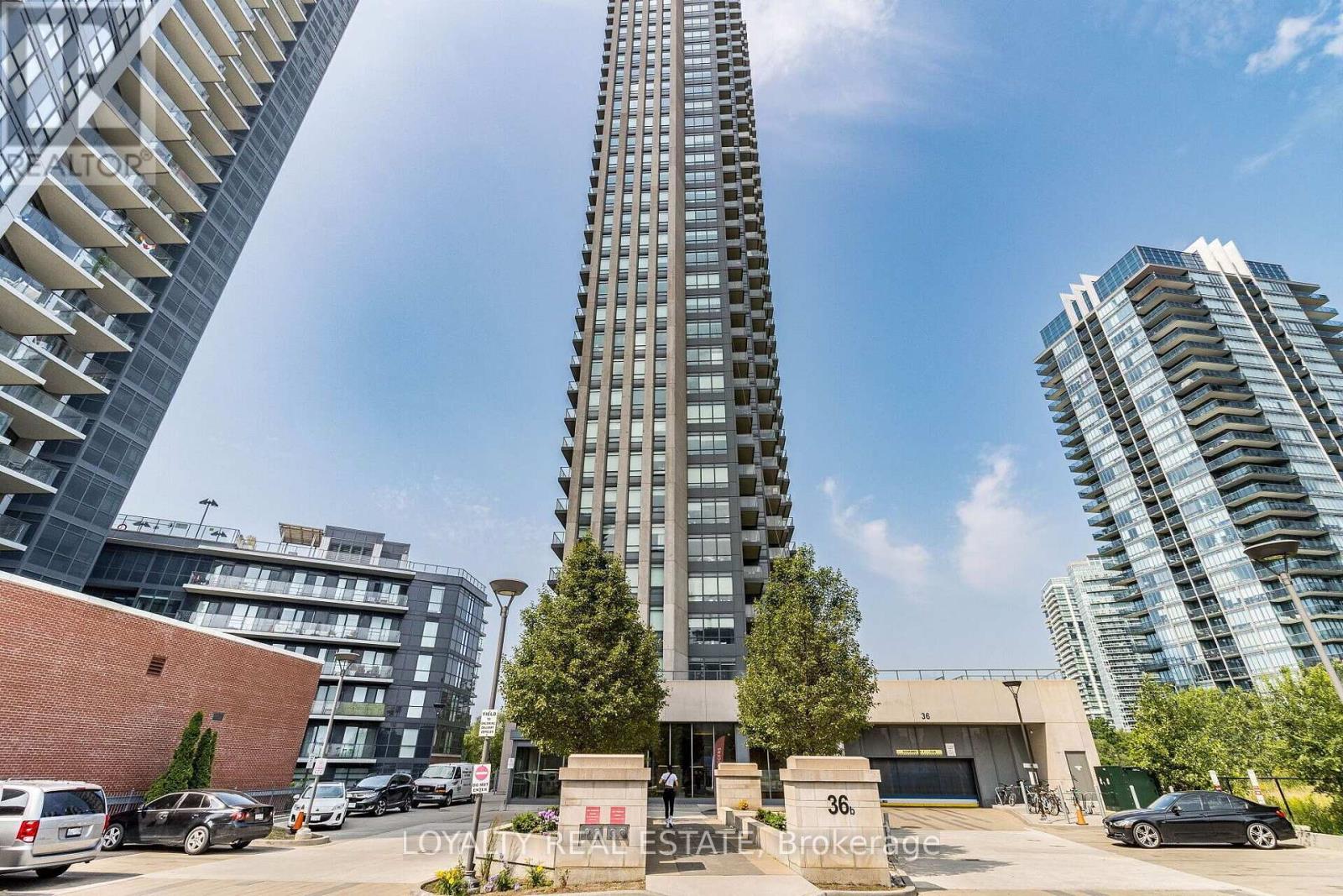 4210 - 36 Parklawn Road, Toronto, Ontario M8Y 3H8 - Photo 4 - W13574124