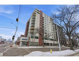 #805 10055 118 St NW, Edmonton, Alberta T5K 0C1 (30045144)