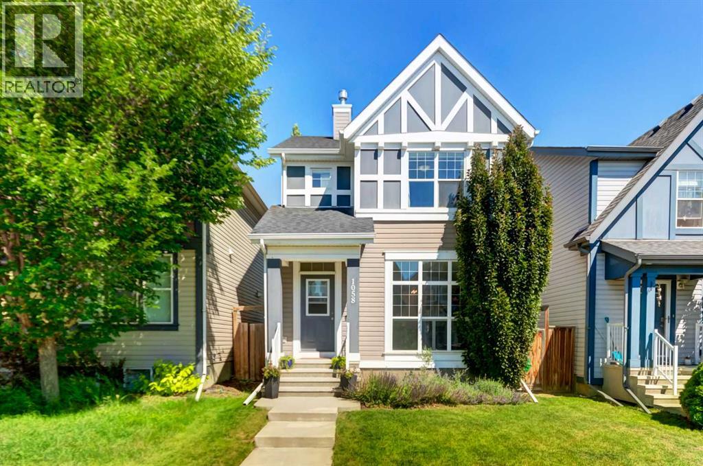 1058 New Brighton Park SE, Calgary