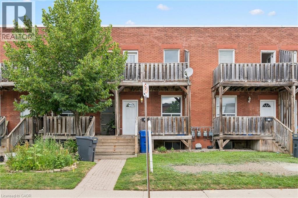 126 WELLINGTON Street N, Kitchener, Ontario