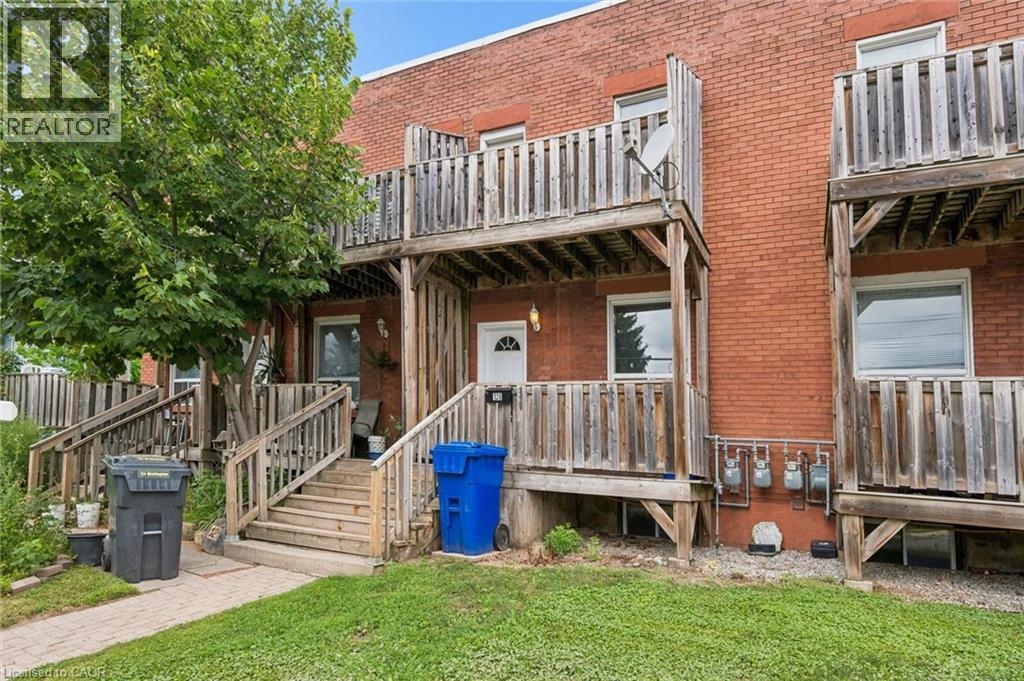 126 Wellington Street N, Kitchener, Ontario  N2H 5K1 - Photo 3 - 40845950