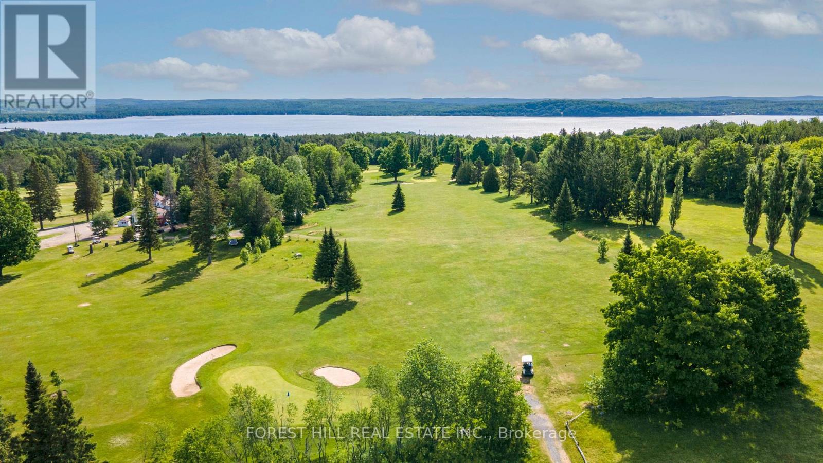 328 SUNNY RIDGE ROAD, Sundridge, Ontario
