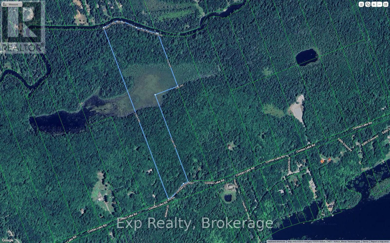 Lot 0 Contau Lake Road, Highlands East (Glamorgan), Ontario  K0M 1X0 - Photo 5 - X13572788