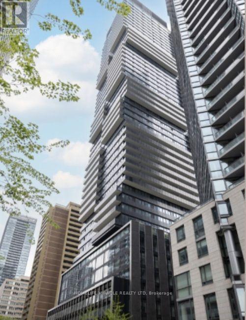 3505 - 55 CHARLES STREET E, Toronto (Church-Yonge Corridor)