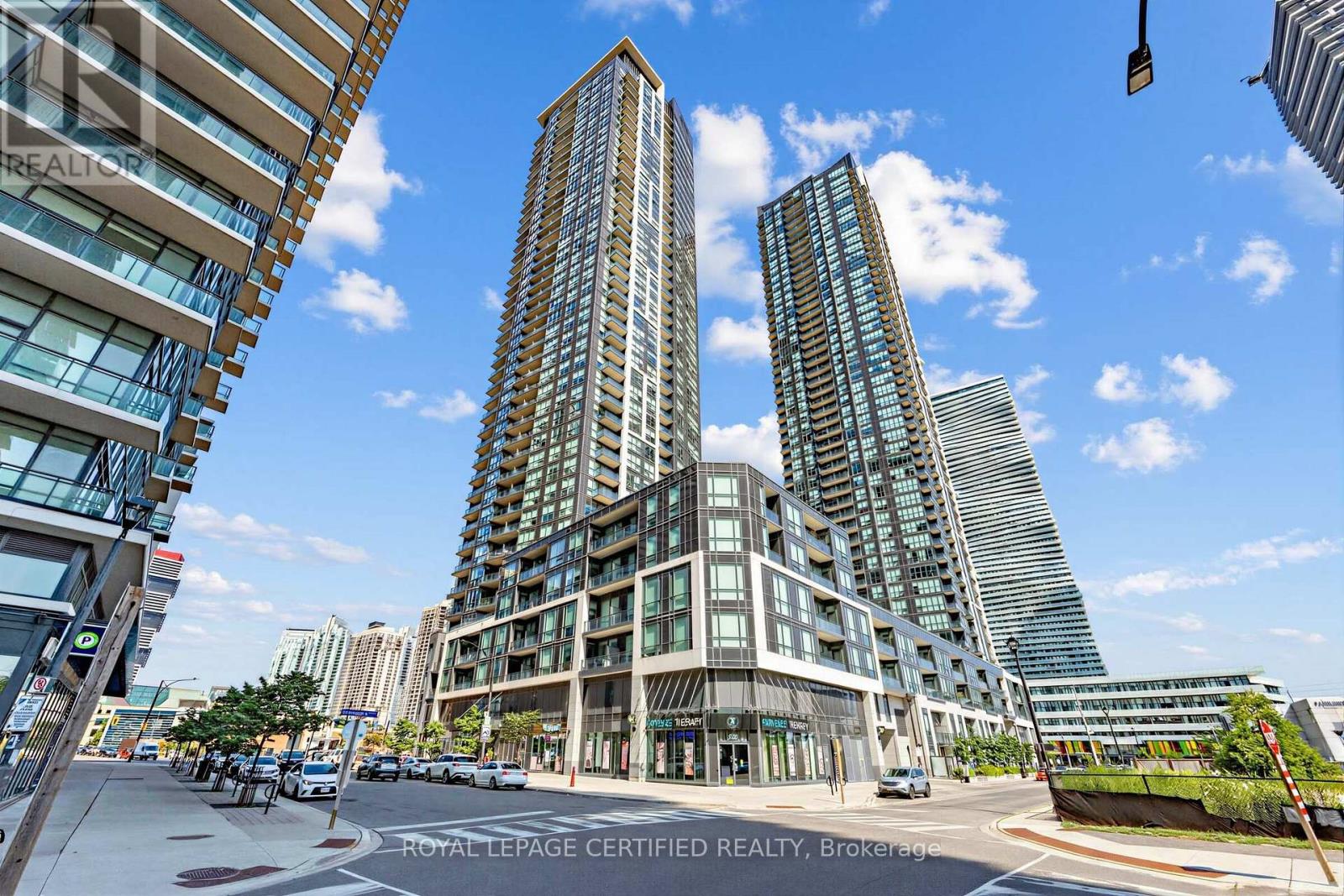 808 - 510 CURRAN PLACE, Mississauga, Ontario