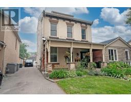 2 - 87 COLBOURNE STREET, Hamilton, Ontario