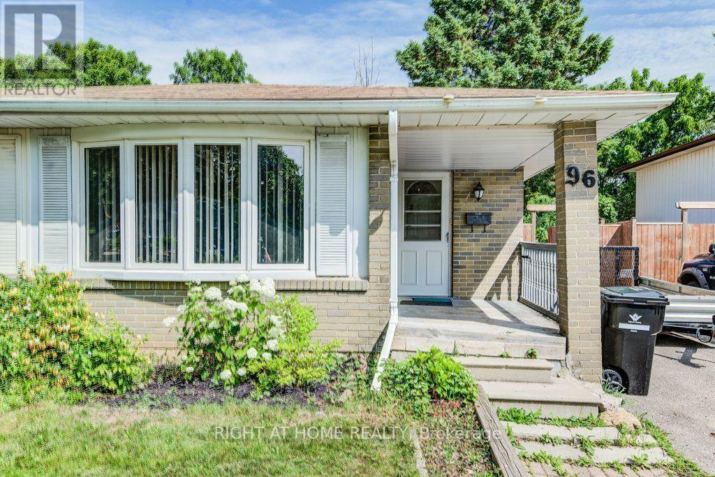 96 MARKWOOD DRIVE, Kitchener, Ontario