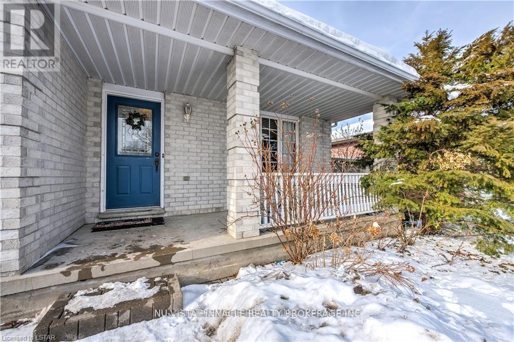 1263 ALDERSBROOK ROAD, London North, Ontario
