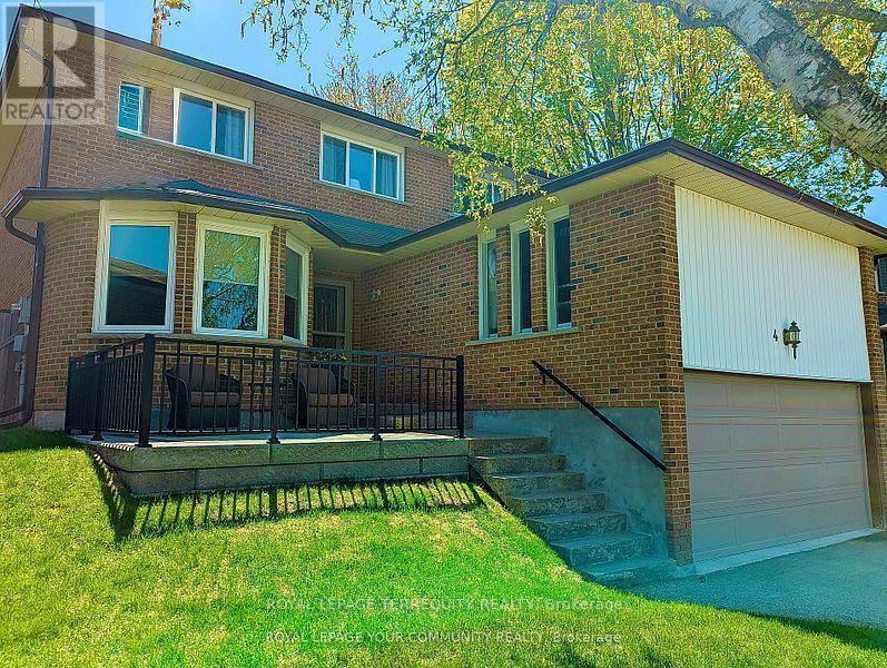 LOWER LEVEL - 42 PORTLAND CRES CRESCENT, Newmarket (Bristol-London)