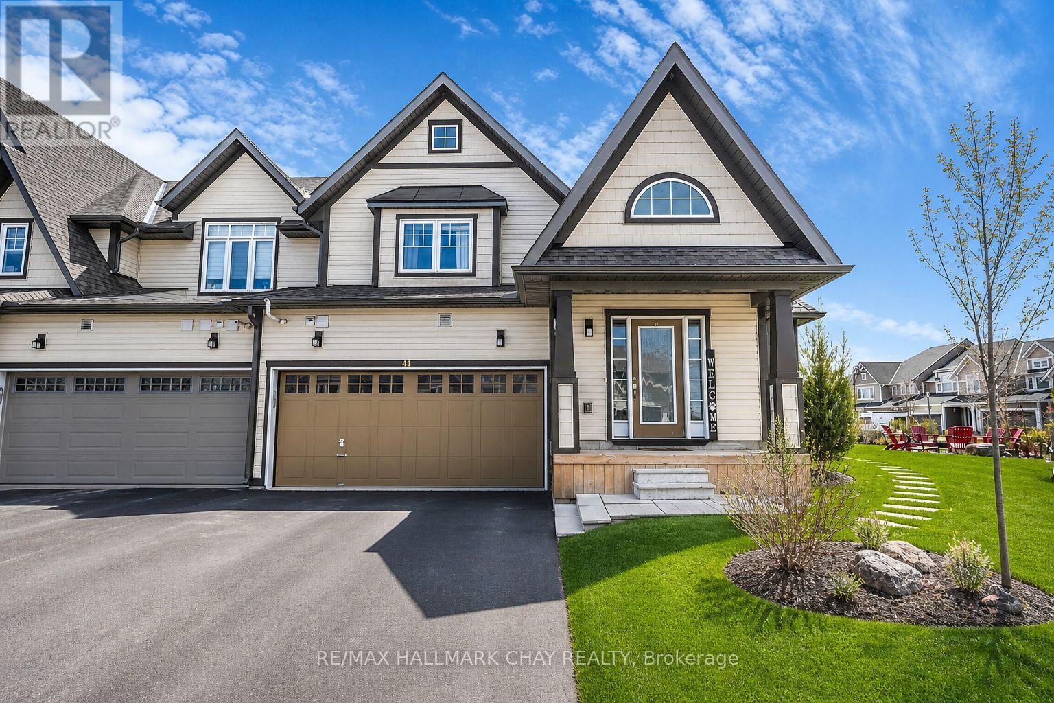 41 MASTERS CRESCENT, Georgian Bay (Baxter)