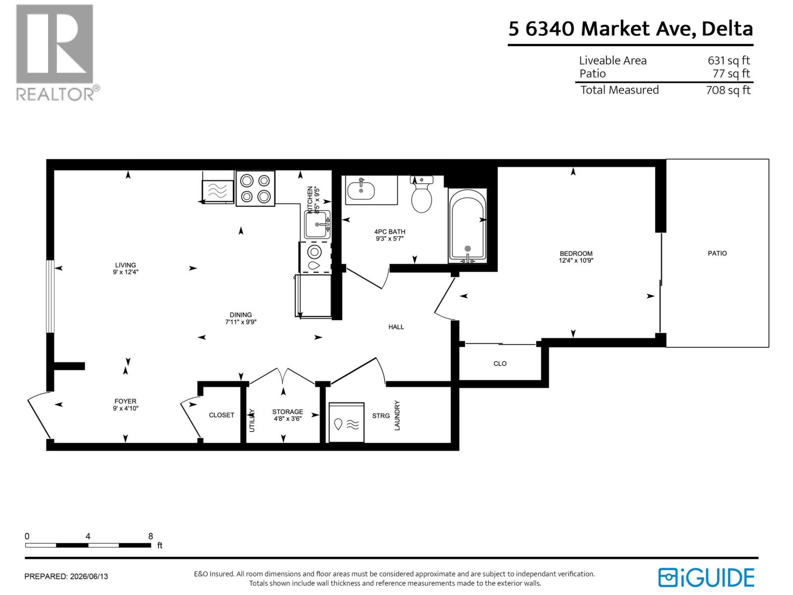 5 6340 Market Avenue, Delta, British Columbia V4L 0B1 - Photo 30 - R3135993