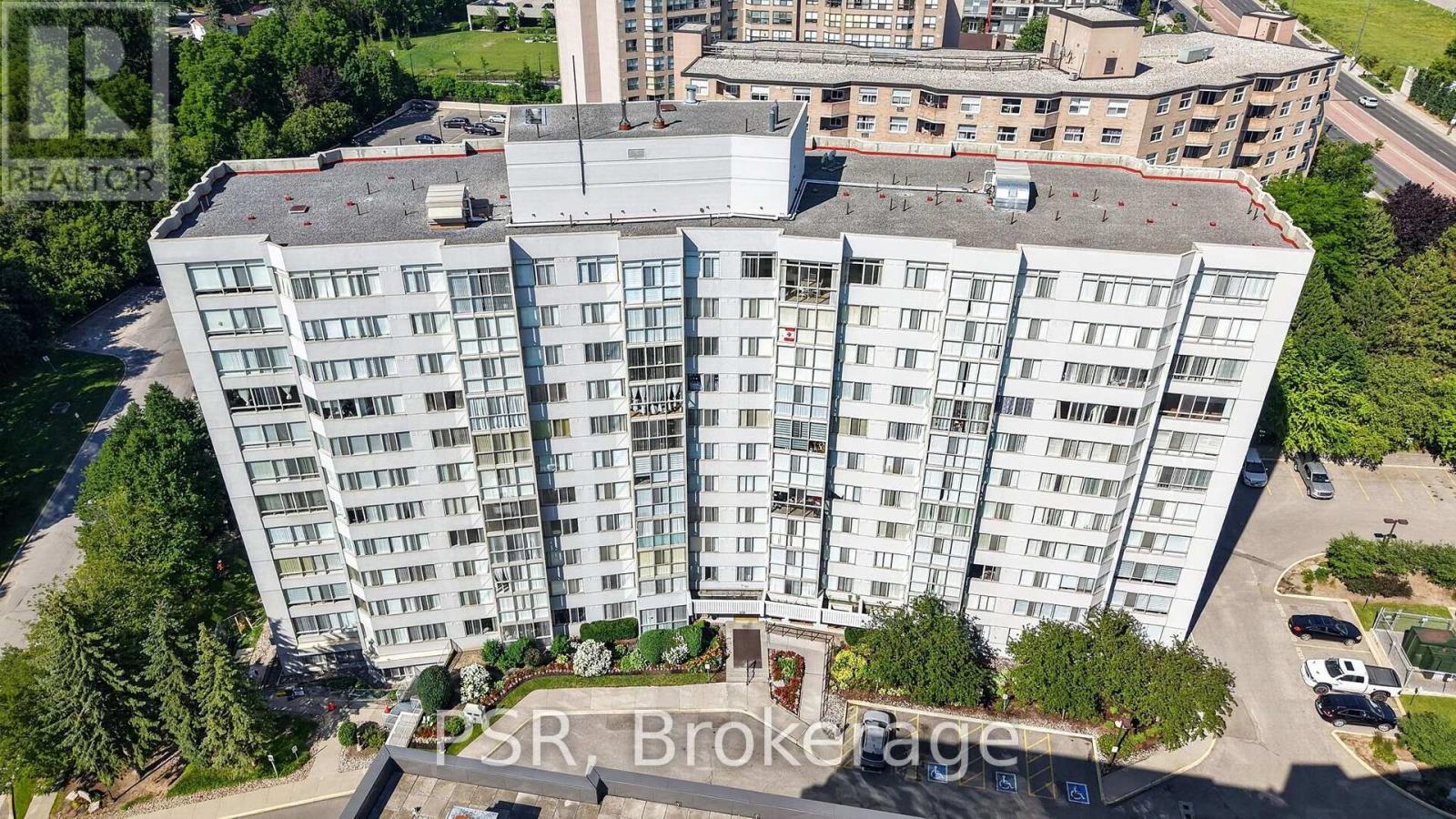 806 - 270 Davis Drive, Newmarket (Central Newmarket), Ontario  L3Y 8K2 - Photo 25 - N13574502