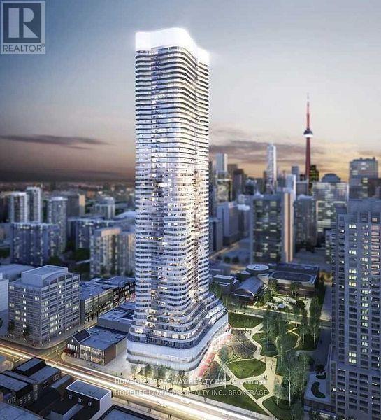 1306 - 11 WELLESLEY STREET W, Toronto (Bay Street Corridor)