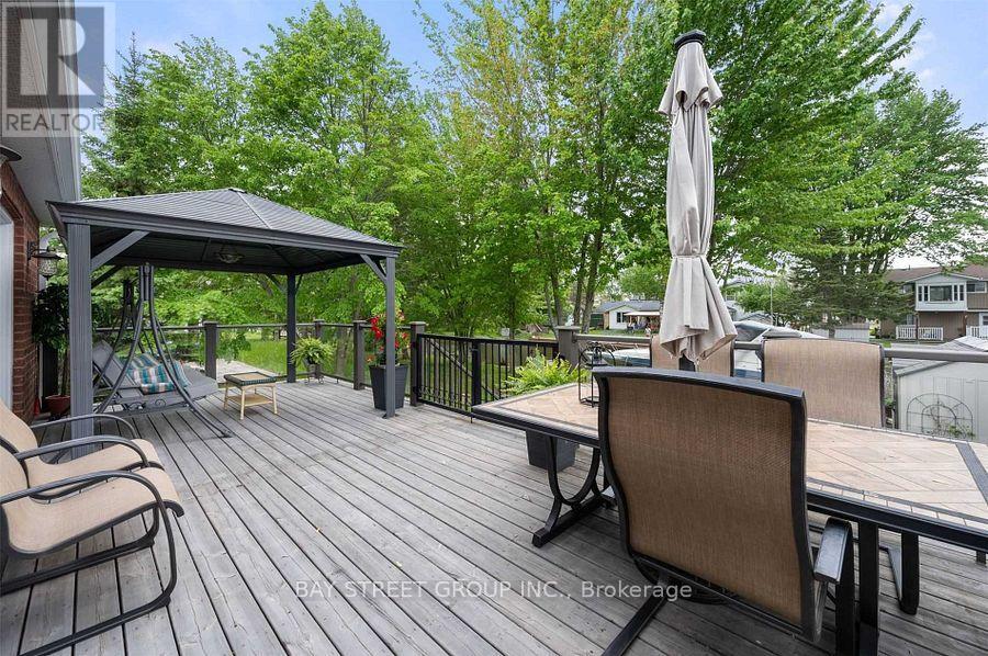 722a Lake Dr. S Drive, Georgina (Keswick South), Ontario  L4P 1V1 - Photo 36 - N13574454