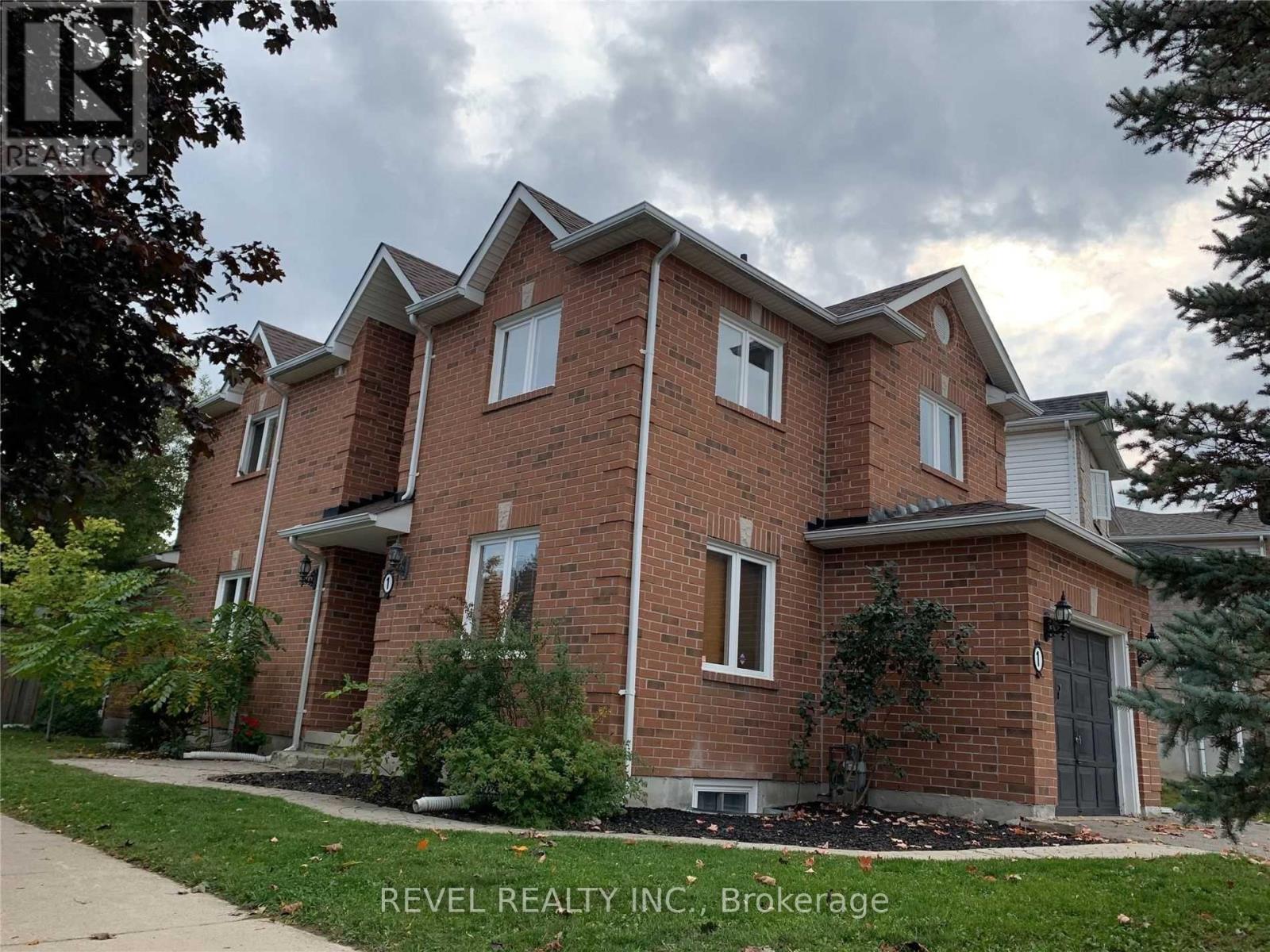 LOWER - 1 BATES COURT, barrie (painswick north), Ontario