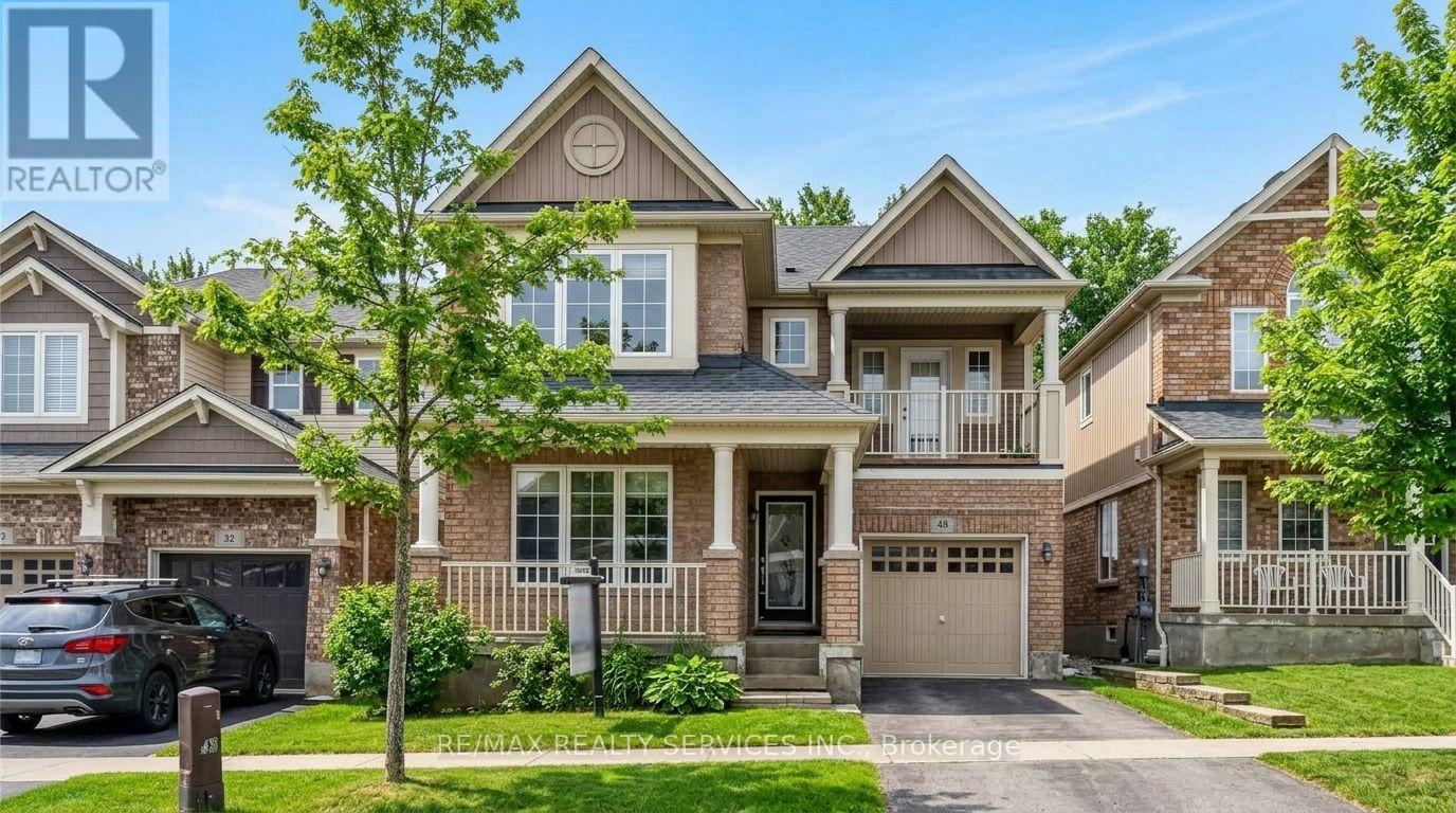 48 FLETCHER CIRCLE, Cambridge, Ontario