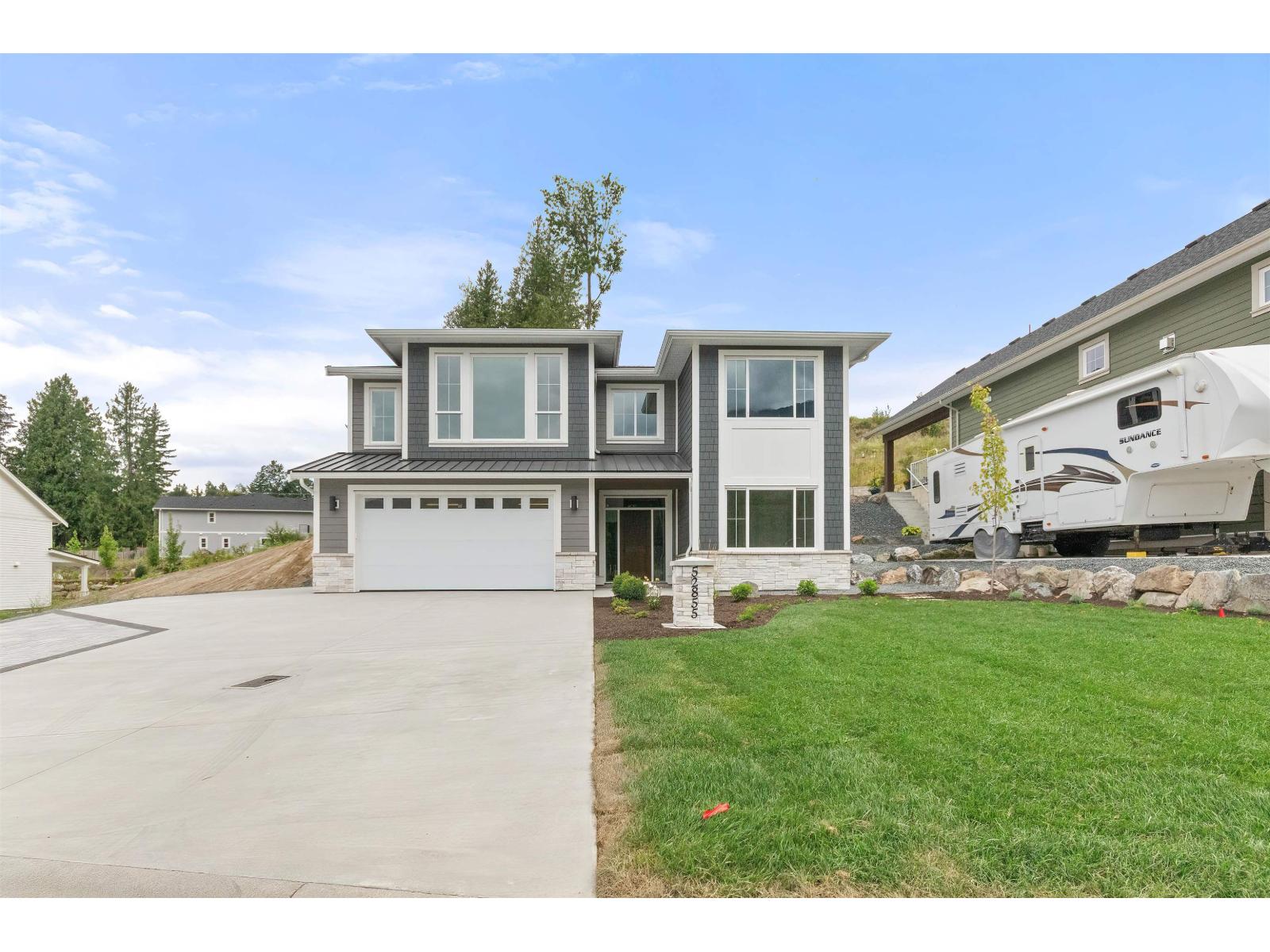 52855 BUNKER ROAD, Chilliwack