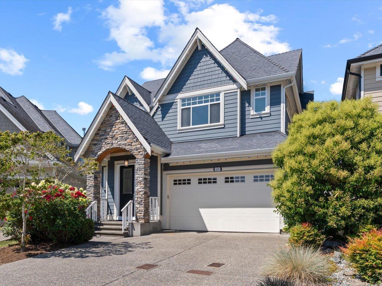 337 171A STREET, surrey, British Columbia