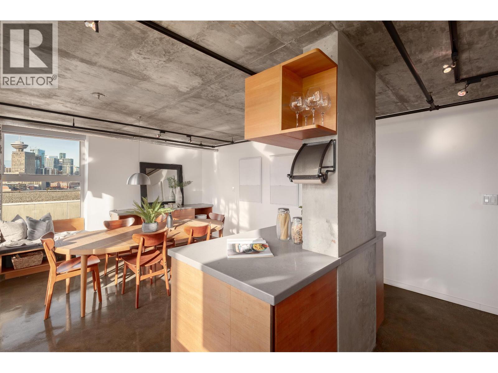 1002 289 Alexander Street, Vancouver, British Columbia  V6A 4H6 - Photo 12 - C8080507