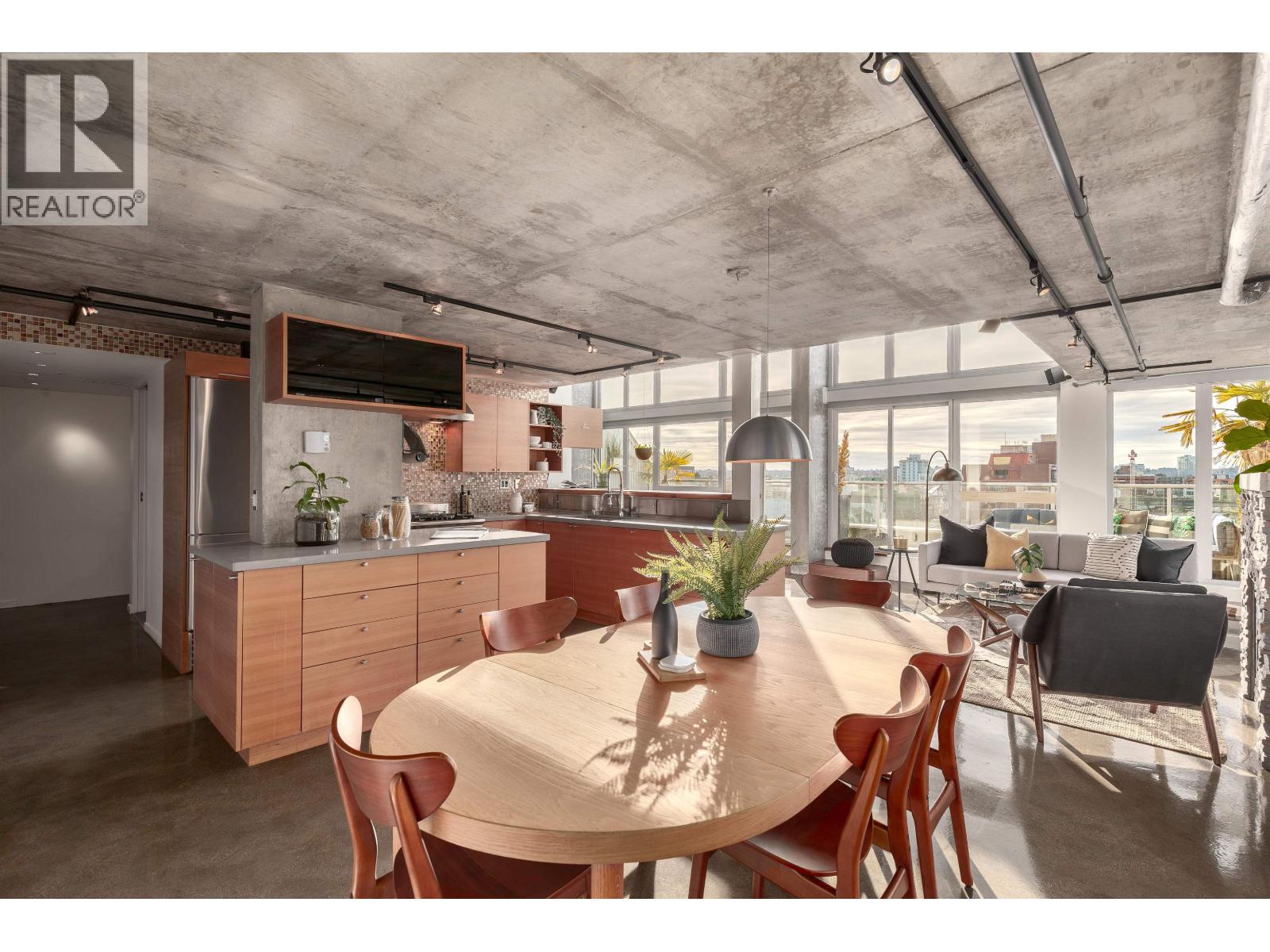 1002 289 Alexander Street, Vancouver, British Columbia  V6A 4H6 - Photo 7 - C8080507