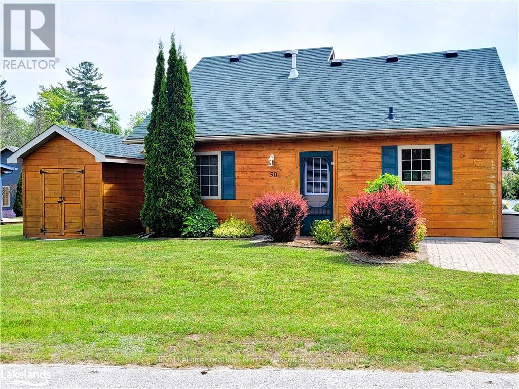 50 Cabin Crescent, Wasaga Beach, Ontario  L9Z 1X7 - Photo 1 - S13574550