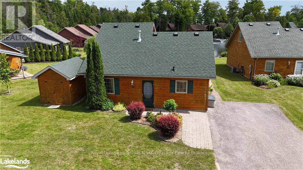 50 Cabin Crescent, Wasaga Beach, Ontario  L9Z 1X7 - Photo 2 - S13574550