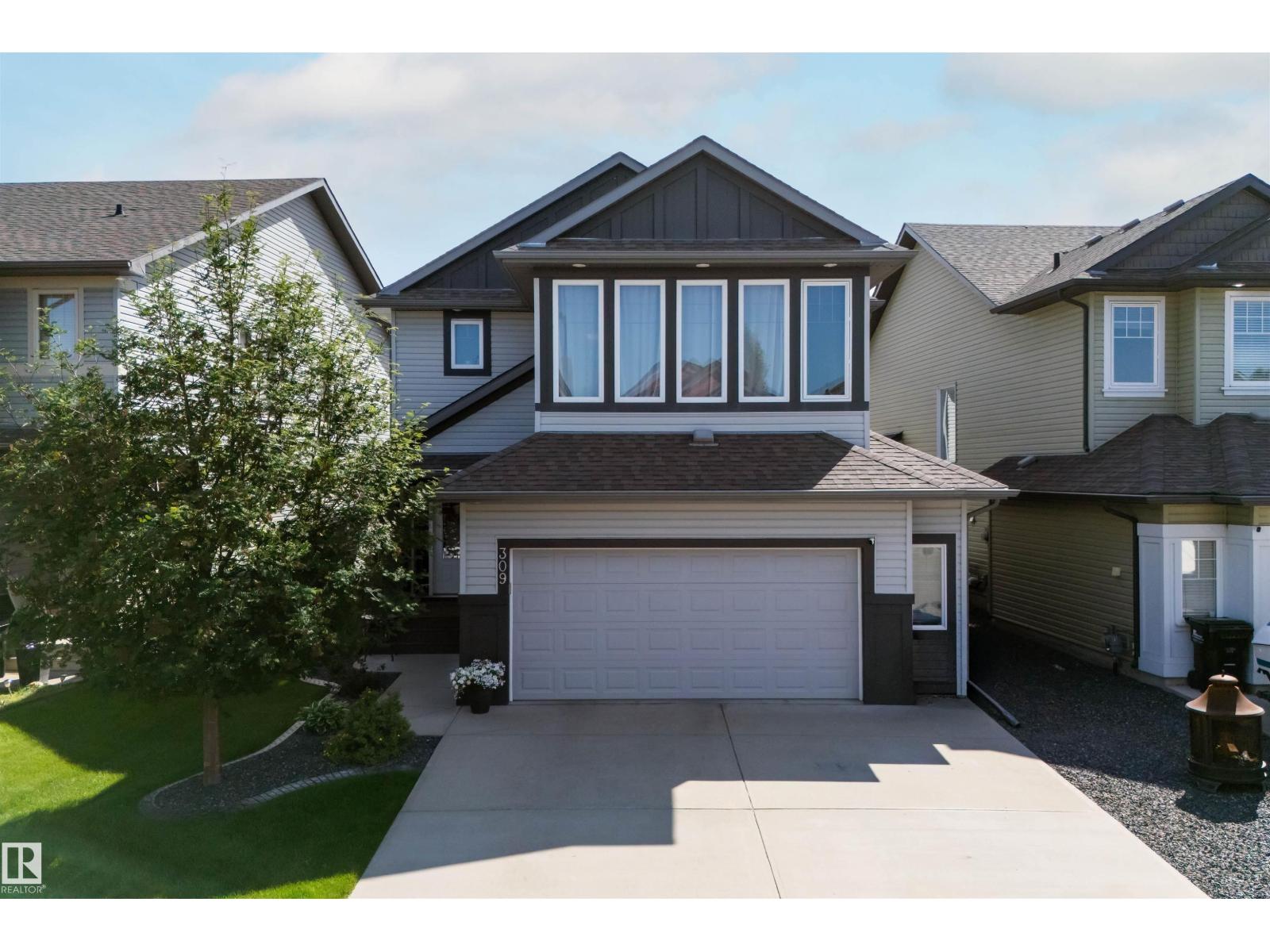 309 STILL CREEK CR, Sherwood Park, Alberta