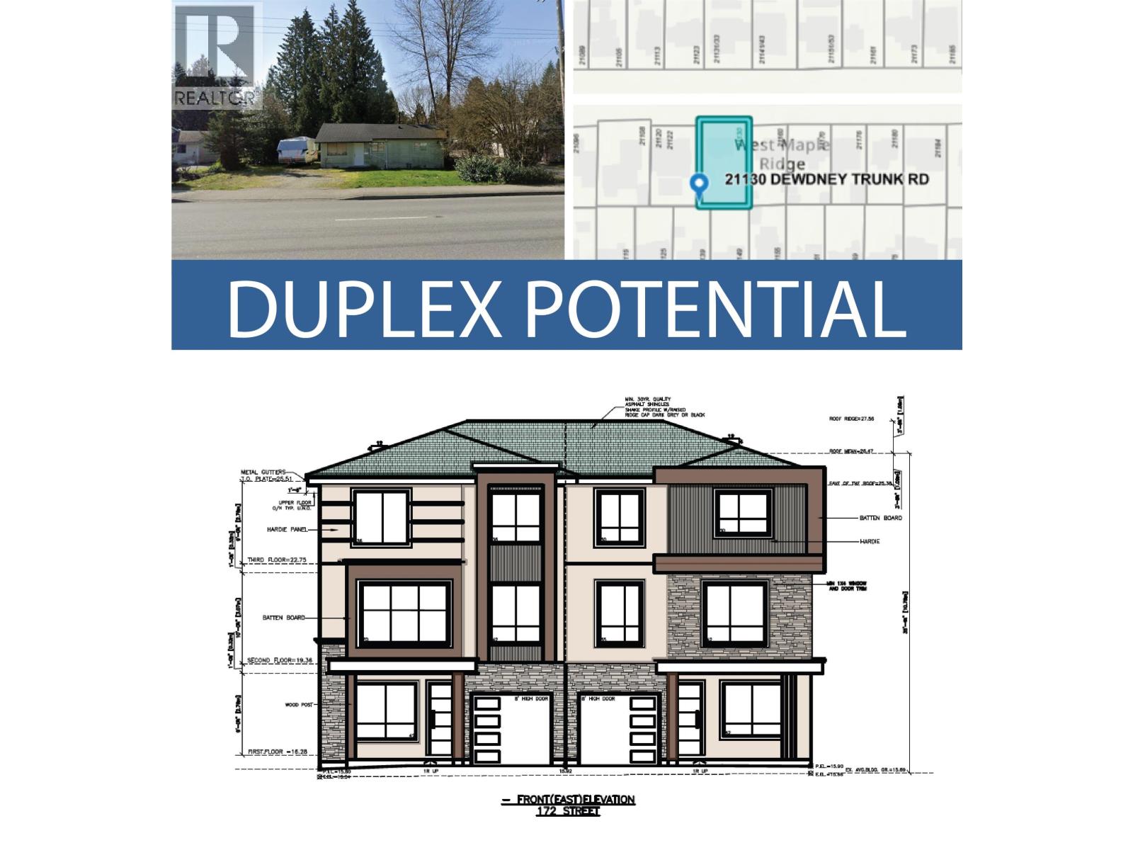 21130 Dewdney Trunk Road, Maple Ridge, British Columbia  V2X 3E9 - Photo 3 - R3147182
