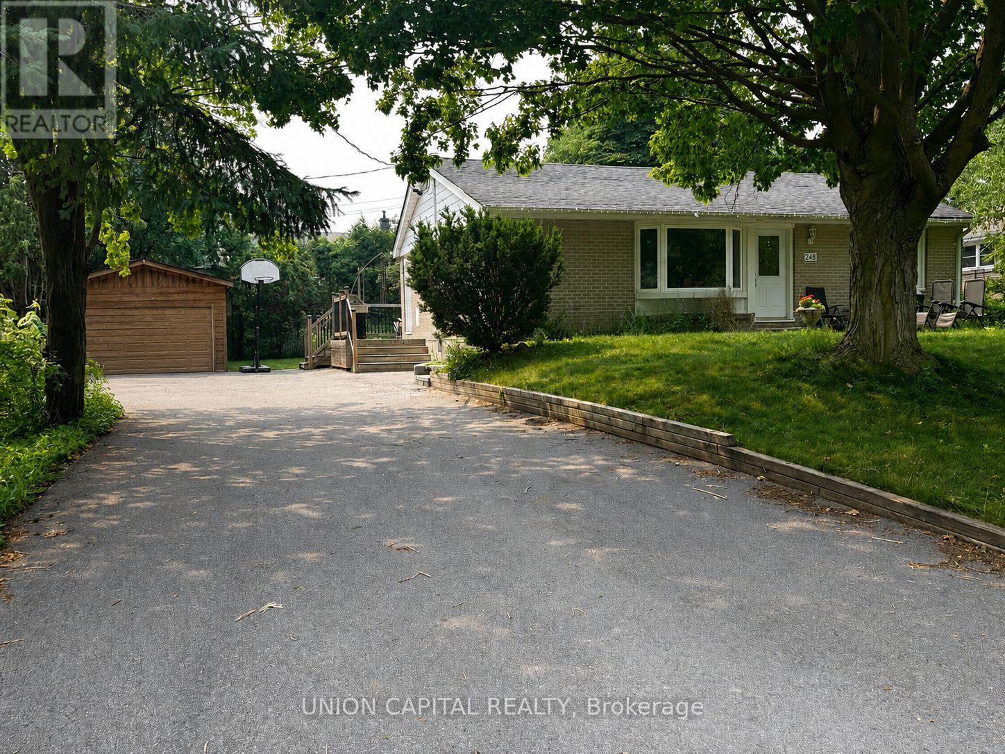 LOWER - 248 JAMES AVENUE, newmarket (central newmarket), Ontario