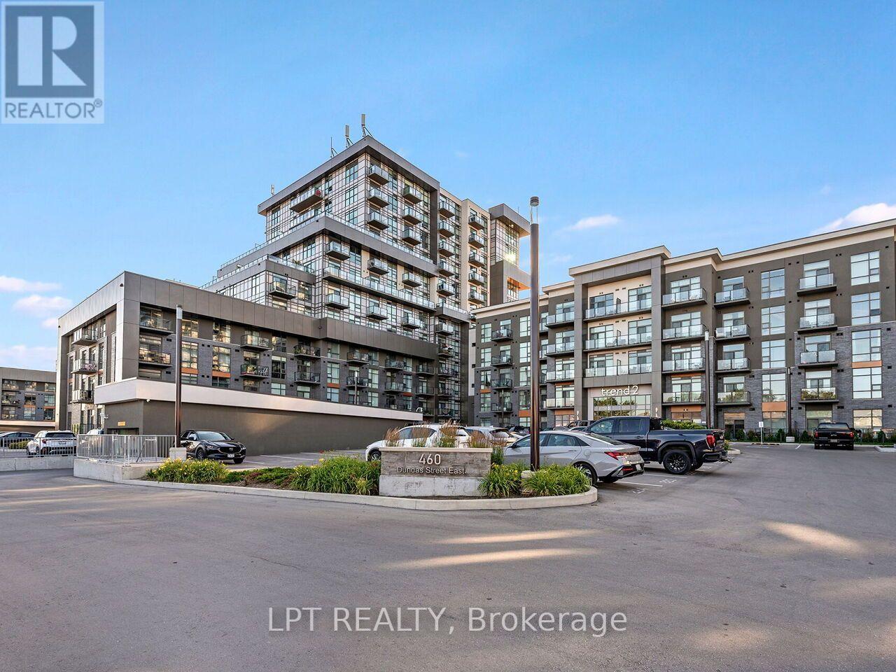 209 - 460 DUNDAS STREET E, Hamilton, Ontario