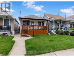 237 PALING AVENUE, Hamilton, Ontario
