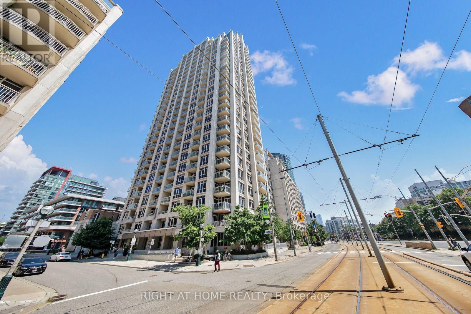 2409 - 21 GRAND MAGAZINE STREET S, toronto (niagara), Ontario