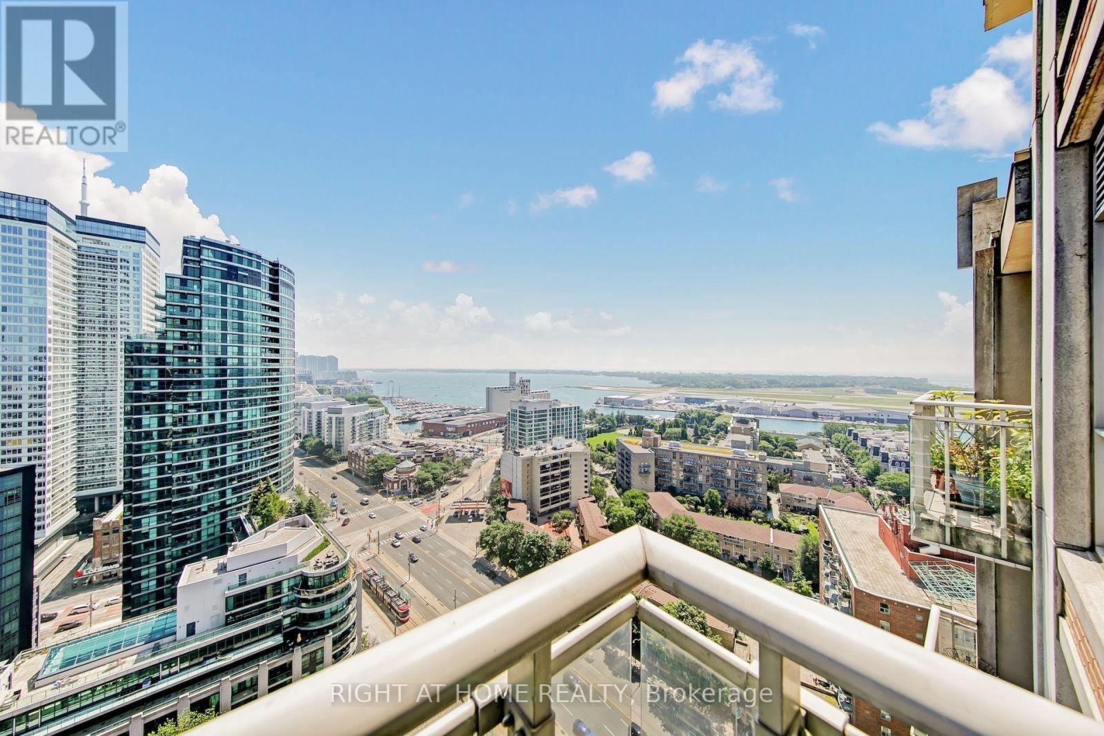 2409 - 21 Grand Magazine Street S, Toronto (Niagara), Ontario  M5V 1B5 - Photo 2 - C13574604