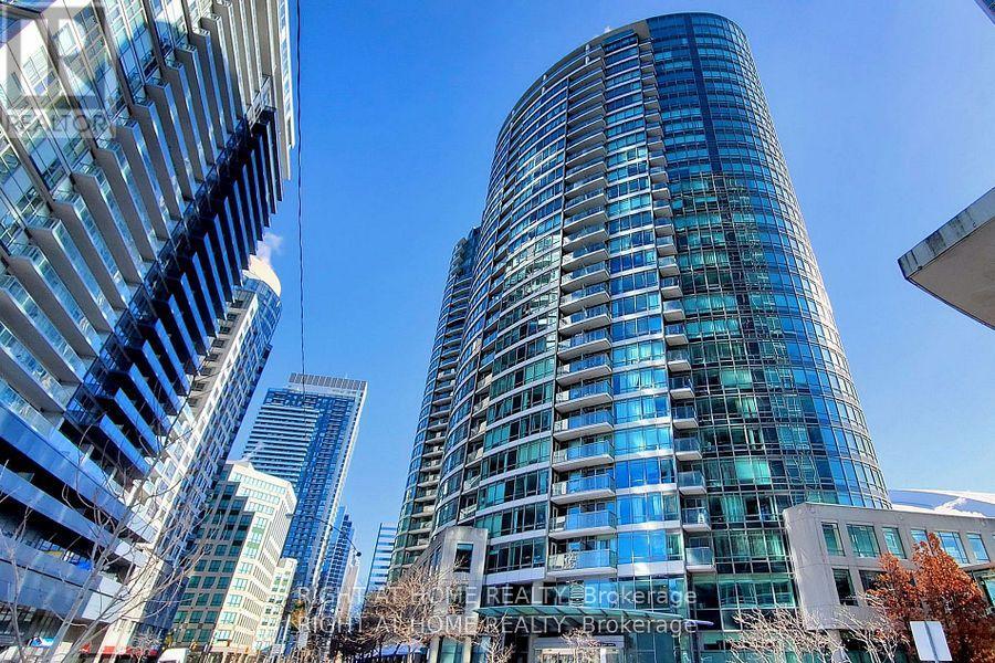 2808 - 373 Front Street W, Toronto (Waterfront Communities), Ontario  M5V 3R7 - Photo 2 - C13574660