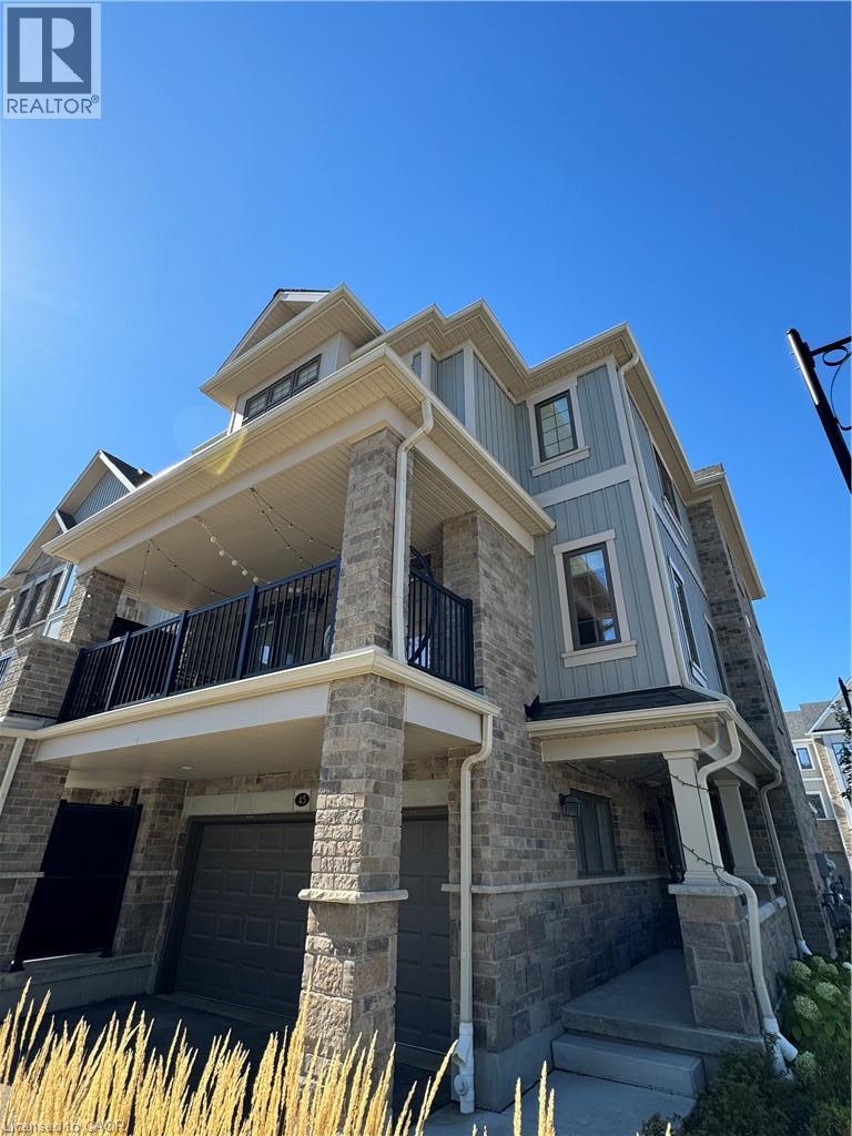 45 Bank Swallow Crescent, Kitchener, Ontario N2P 0J7 - Photo 2 - 40848462
