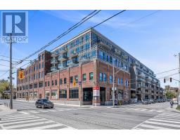 430 - 150 LOGAN AVENUE, Toronto, Ontario